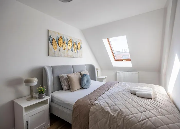 Exclusive & Duplex By Prestige Homes Apartment Budapest