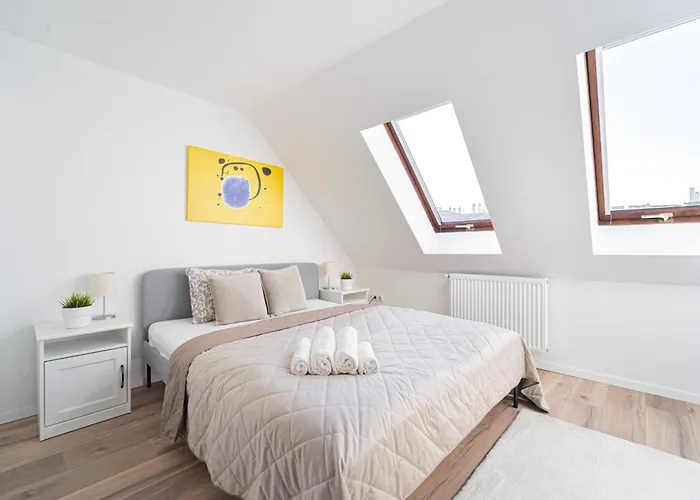 Apartment Exclusive & Duplex By Prestige Homes Budapest