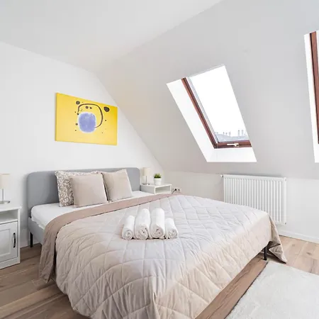 דירה Exclusive & Duplex By Prestige Homes בודפשט