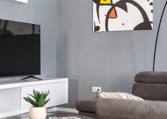 아파트 Exclusive & Duplex By Prestige Homes 부다페스트