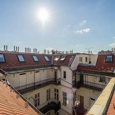 アパート Exclusive & Duplex By Prestige Homes ブダペスト